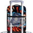 thumbnail image 5 of Print Polyester Shoe Organizer Box - Convenient Storage Solution for Shoes - 23x31cm/9x12in Size, 5 of 7