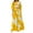 Yellow, variant on Cathalem Women's Plus Size Wedding Pant Suits Office Work Suit Set, Women's Suit formal Wear,Green M