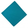 thumbnail image 1 of MJs M. Trading AG-20328S-4 Serviettes & 44; Bleu Turquoise - Lot de 4, 1 of 1