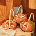thumbnail image 2 of Gallerie II Pumpkin Patch Figure, set of 3 (68479A), 2 of 4
