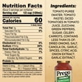 thumbnail image 3 of Prego Chunky Garden Combo Spaghetti Sauce, 23.75 oz Jar, 3 of 11
