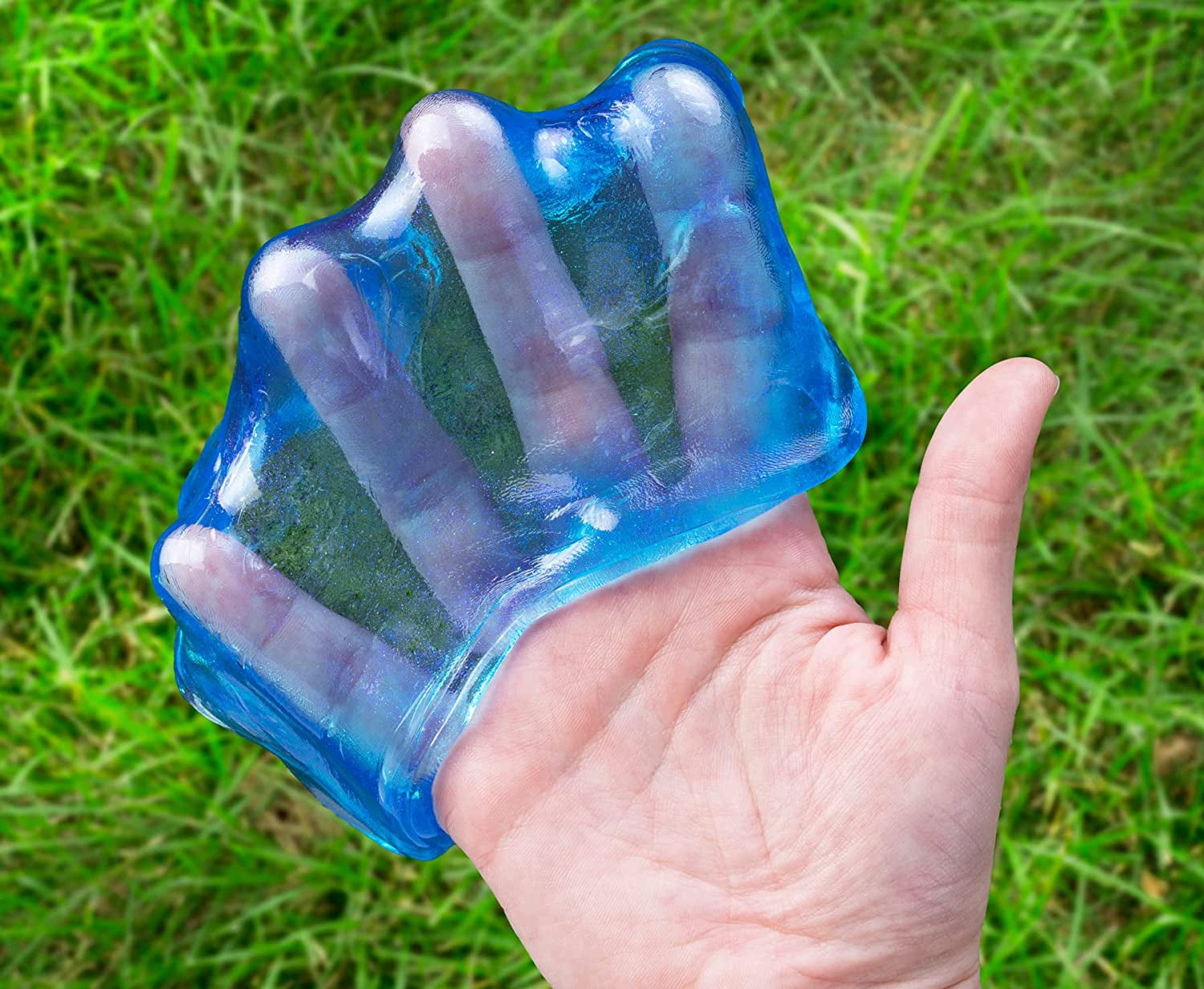 Falling Water - Full Size 4" Thinking Putty Tin