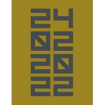 24022022, (Hardcover)