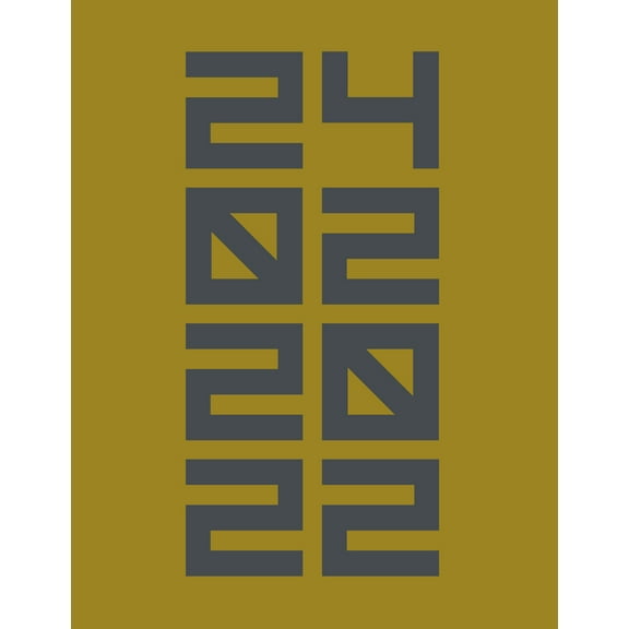 24022022, (Hardcover)