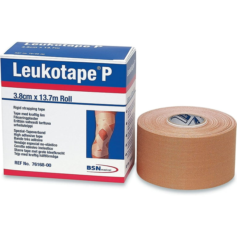Pack vendaje Sporttape – tape funcional (32 unidades) 3,8cm x 10m