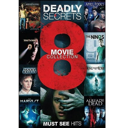 Deadly Secrets: 8 Movie Collection