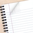 thumbnail image 5 of Cambridge Wirebound Legal Ruled Business Notebook, 80 Sheets, 8.25" x 11", Gray, 5 of 7