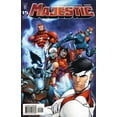 thumbnail image 1 of Majestic (2nd Series) #15 VF ; WildStorm Comic Book, 1 of 1