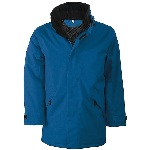 Kariban Mens Parka Performance Jacket