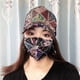 thumbnail image 4 of Gorra de béisbol con lentejuelas brillantes y cubrebocas con lentejuelas brillantes, gorra de malla ajustable, gorra de béisbol transpirable para el sol, gorra de béisbol de viaje y gorra con visera., 4 of 5