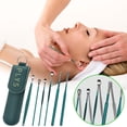 thumbnail image 5 of Ear Wax Removal Ear Wax Cleaning Tool Kit - Portable Ear Wax Cleaning Kit,Stainless Steel Ear Wax,Good to Use Ear Wax Removal Kit (Includes 6 Ear Pickers Ear Wax Removal Tool, 5 of 5