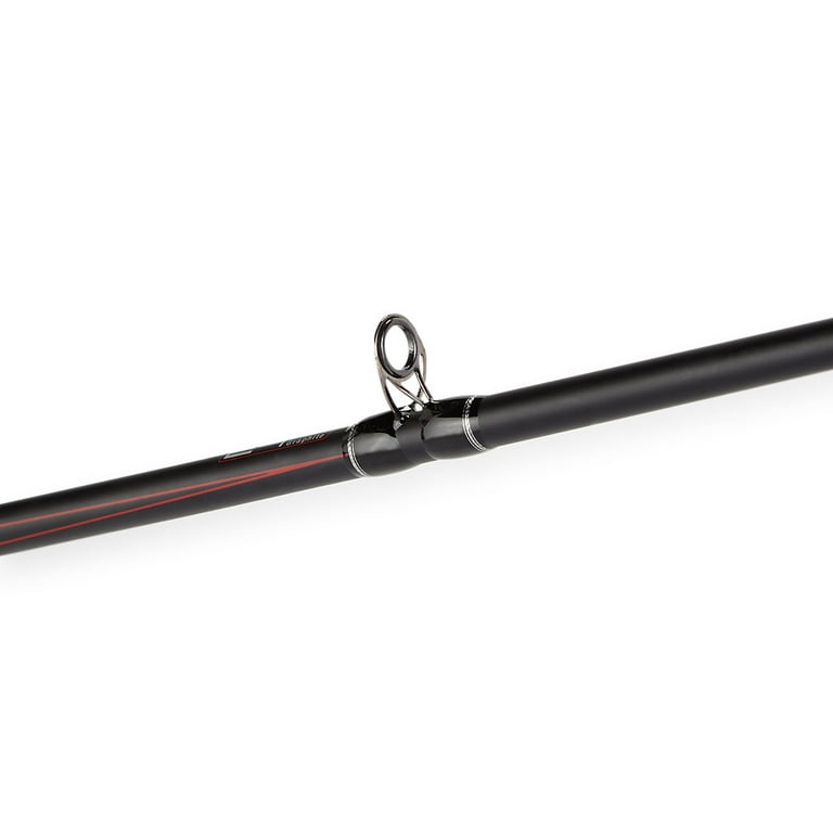 baitcaster rod & reel combo EXBERT Fishing Rod and Reel Combo 6.8FT Telescopic Fishing Rod with Left  Hand Baitcasting Reel