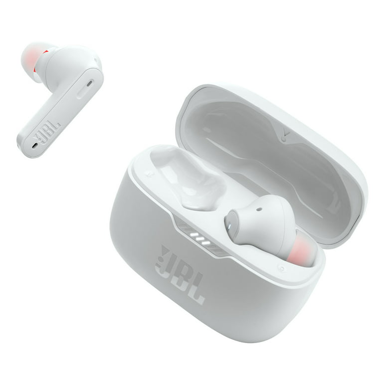 230NC JBL - Noise Cancelling White Wireless True Headphones In-Ear Headphones TWS Tune White