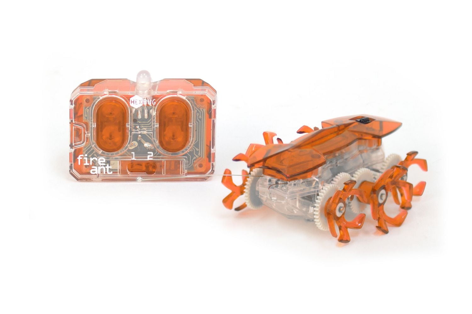 HEXBUG IR Remote Control Fire Ant Robotic Toy