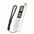 thumbnail image 1 of Mini Handheld Gas Leak Detector Natural Gas Detector Combustible Gas Detector with Audible Alarm Gas Sniffer Test White, 1 of 8
