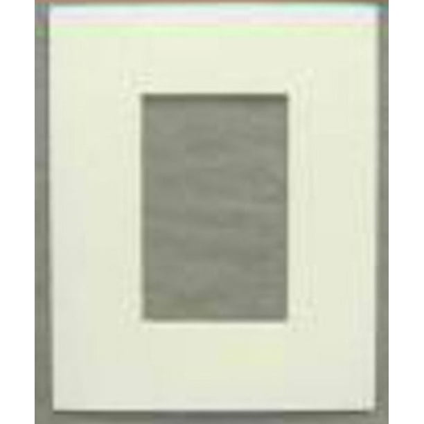 White Acid Free Picture Frame Mat, 16x20