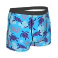 thumbnail image 3 of Naloa Ornamental Turtles Print Mens Underwear - Boxers for Men, Classic Briefs for Men, 3 of 9