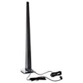 Terk Tower Omnidirectional Am/fm Amplified Stereo Indoor Antenna ...
