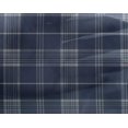 thumbnail image 3 of oneOone Georgette Viscose Fabric Madras Check Print Fabric By The Yard 42 Inch Wide, 3 of 3
