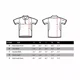 thumbnail image 5 of Playera Camisa Polo Cóndor Tactical Performance Arena Cafe, 5 of 6