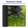 thumbnail image 4 of nygtbtfer Mouse Pad - Finland Farm Haystack Architecture 31.5x11.8 in, 4 of 6