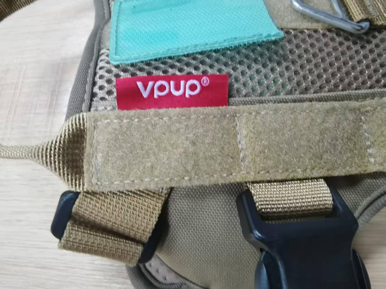 UPVP No-Pull Dog Harness | Adjustable & Reflective Pet Harness Leash Set for Small Medium Large Dogs Walking, Training| No Choke, Front Clip, Soft Padded Vest with Easy Control Handle