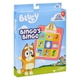 thumbnail image 5 of Juego de cartas Bluey Bingo's Bingo con 4 cartas, 48 fichas, 12 puntos, 5 of 5