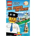 thumbnail image 1 of Pre-Owned Scholastic Reader: Level 1: All Hands on Deck! (Paperback), 1 of 1