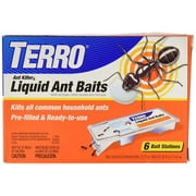 TERRO Liquid Ant Baits T300