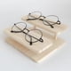 thumbnail image 4 of Estante de exhibición de gafas, bandeja de almacenamiento para joyas, dormitorio y sala de estar 2 capas, 4 of 9