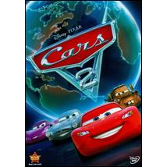 Pre-Owned Cars 2 (DVD 0786936812770) directed by John Lasseter