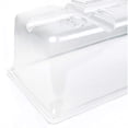 thumbnail image 2 of SunBlaster SL1400232 7-Inch Ultra Clear Nano Humidity Seedling Dome with Vents, 2 of 2