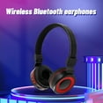 thumbnail image 5 of Wireless Headphones for TV, TV Headphones Wireless for Seniors, Versatile Charging Dock with Transmitter, Instant Audio Sync, 65-Hour Battery Life, IGift for Parents & Seniors, 5 of 7