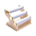 thumbnail image 4 of Soporte para pulsera de 3 niveles Yuyangstore Porta pulseras Blanco, 4 of 8