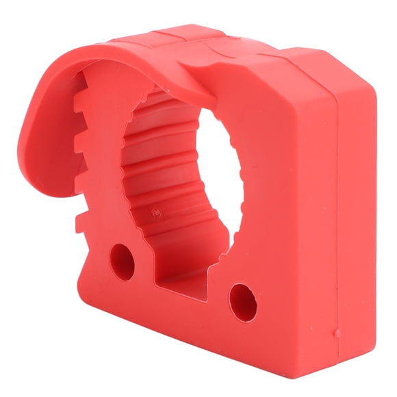 Support de Pinces en Caoutchouc à Dégagement Rapide, Support de Pelle Résistant aux Chocs pour Camions UTV ATV Tout-Terrain, Organiser les Outils Efficacement, Protéger les Outils des Dommages, Convient pour 1-1/7 Po