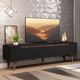 thumbnail image 2 of Mueble para TV hasta 75 Pulgadas 2 Puertas 1 Cajón Reims Madesa, 2 of 11