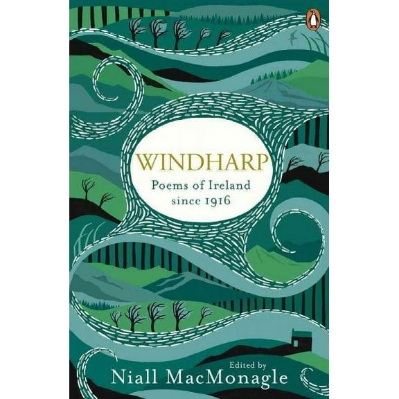 Windharp : Poems of Ireland Since 1916 (Paperback)