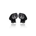thumbnail image 1 of Fog Light Assembly - Compatible/Replacement for '04-08 Mazda RX-8 - Pair, Left Driver + Right Passenger Set - FE0151680D, FE0151690D - OEM, 1 of 2