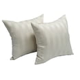 thumbnail image 2 of 17-inch Jacquard Throw Pillows with Inserts (Set of 2) 9910-S2-ID-027, 2 of 2