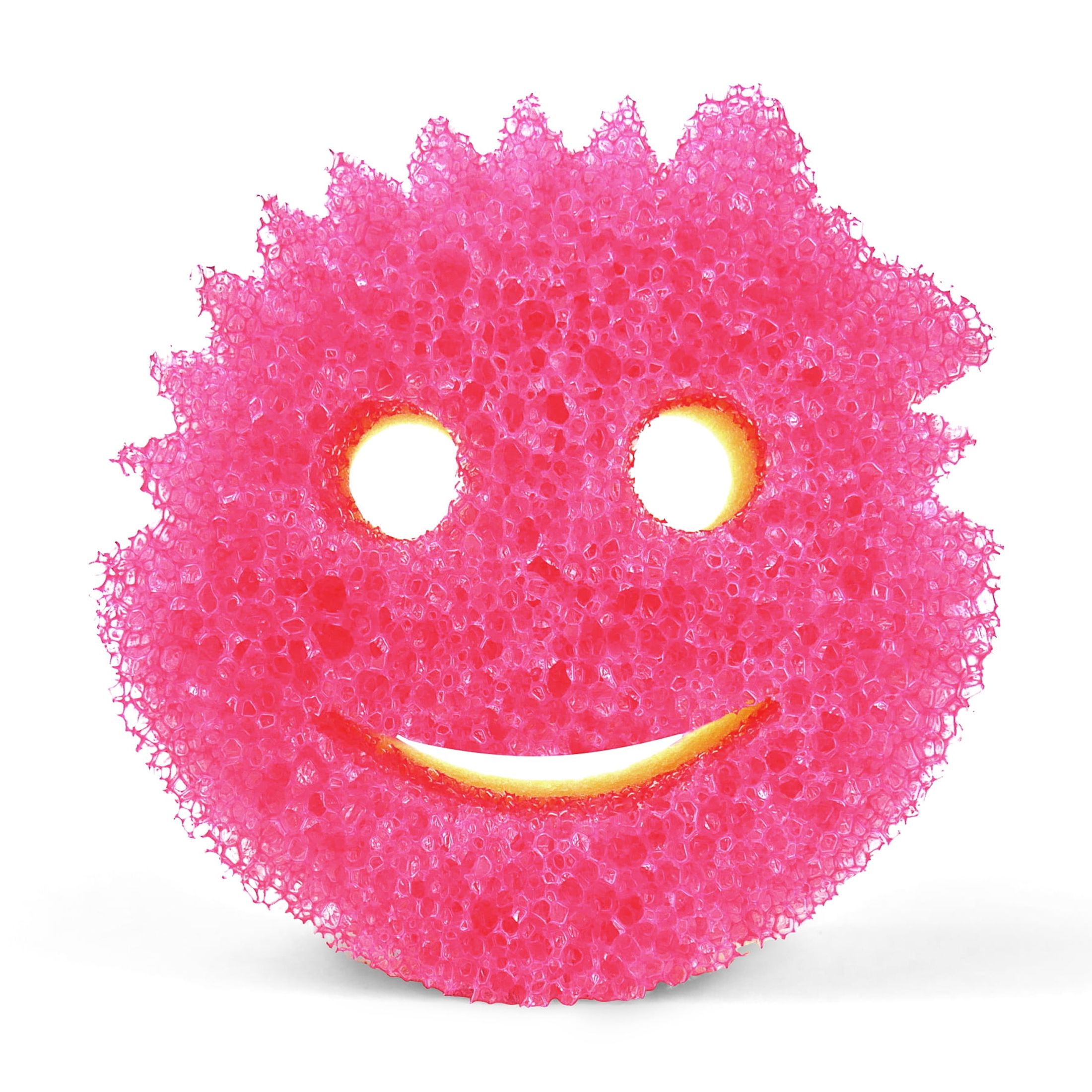 Scrub Daddy Scrub Mommy Cleaning Sponges, 4 Pack photo 6