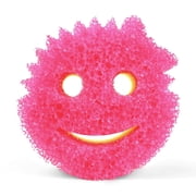 Scrub Daddy Scrub Mommy Non-Scratch Cleaning Sponges, 4 Count