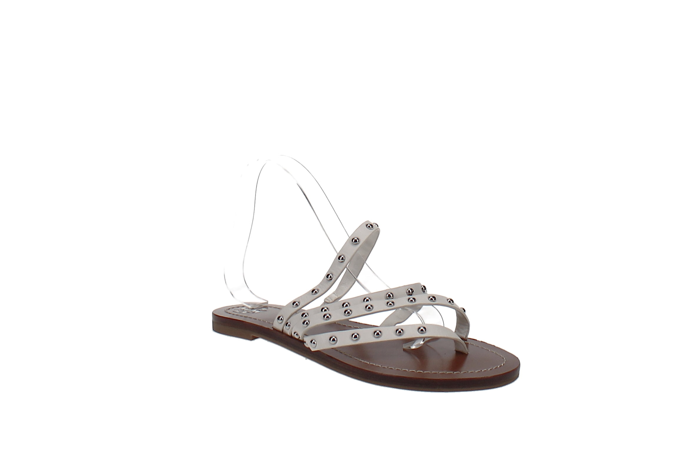 tory burch sandals white