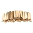 thumbnail image 2 of Tarjeta de madera, 100 piezas de color natural Tarjeta de madera Decoración Tarjeta de madera Colgante Rendimiento de alta gama, 2 of 9