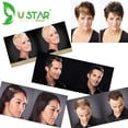 thumbnail image 2 of USTAR Hair Building Fibers Medium Blonde .42oz, 2 of 2