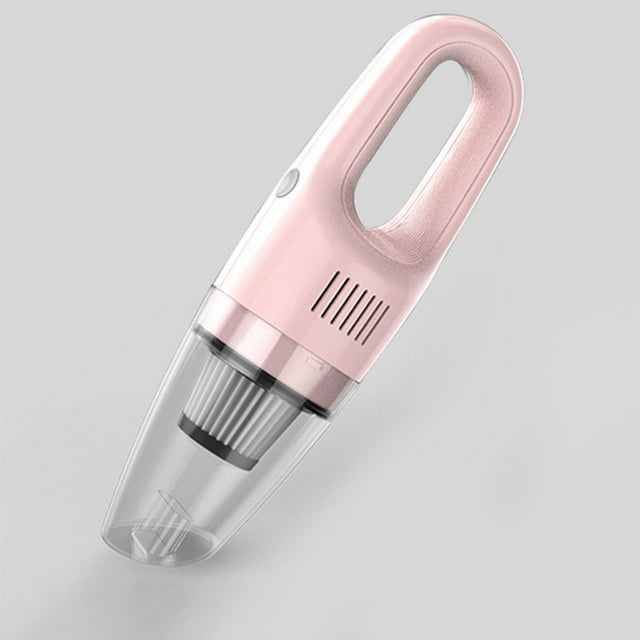 Aspirador de mano Cola 5000PA 120W Rosa