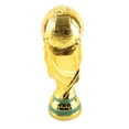 thumbnail image 4 of Réplica del trofeo de fútbol mundial 2026, copa de premio de fútbol de resina sólida, modelo de recuerdos para fanáticos del fútbol, 4 of 5