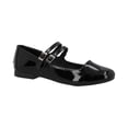 thumbnail image 2 of Flats Mujer Cosmo Paris By Beser Ajustable negro 24, 2 of 4