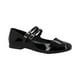 thumbnail image 2 of Flats Mujer Cosmo Paris By Beser Ajustable negro 24, 2 of 4