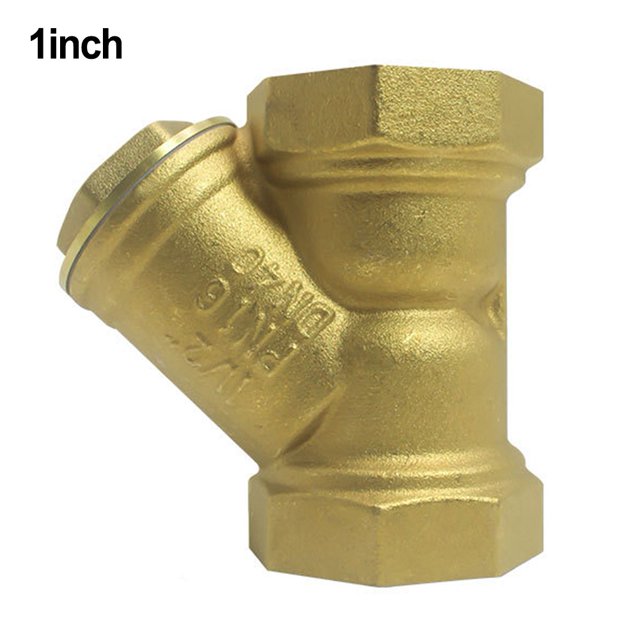 Angular for seat check valve brass different sizes 3/8\" - 1\" non-return valve