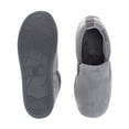thumbnail image 3 of Isotoner  Microterry Jake Closed-Back Slippers (Men), 3 of 4